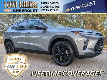 New 2026 Chevrolet Trax ACTIV