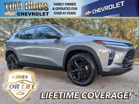 New 2026 Chevrolet Trax ACTIV image 1