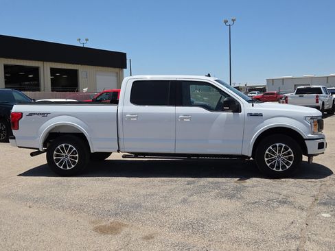 Used 2019 Ford F150 XLT w/ Equipment Group 302A Luxury AWD/4WD image 5