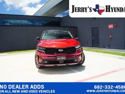 Used 2021 Kia Sorento SX AWD/4WD image 2