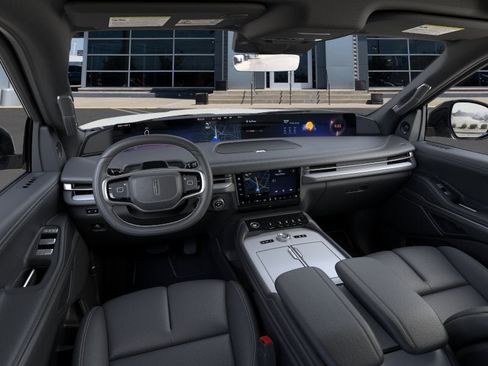 New 2026 Lincoln Navigator L Reserve w/ Jet Appearance Package AWD/4WD image 9