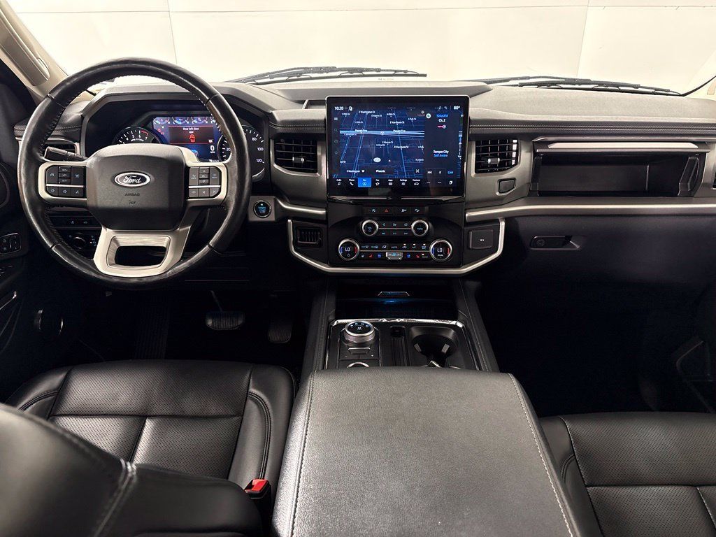 Used 2024 Ford Expedition Max XLT AWD/4WD image 41