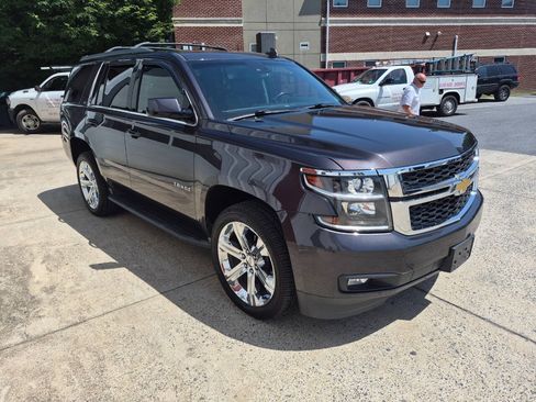Used 2017 Chevrolet Tahoe LT AWD/4WD image 5