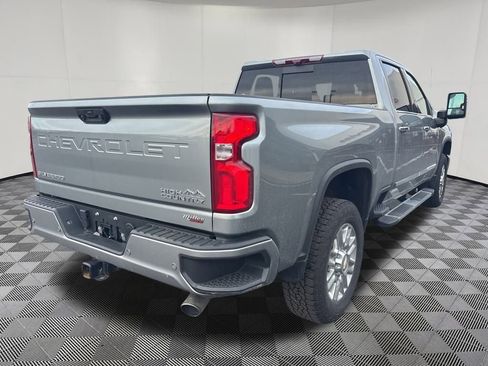 Used 2024 Chevrolet Silverado 3500 High Country w/ High Country Premium Package image 5