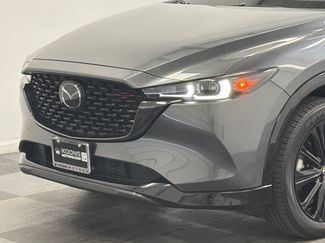 Used 2023 MAZDA CX-5 AWD 2.5 Turbo video 2