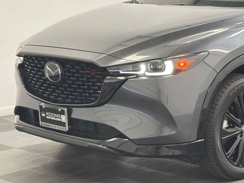 Used 2023 MAZDA CX-5 AWD 2.5 Turbo image 2