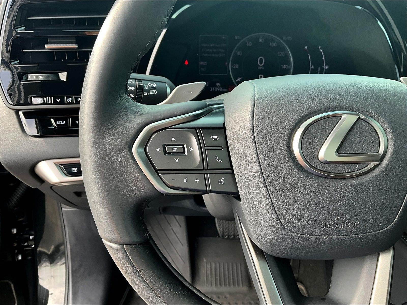 Used 2023 Lexus RX 350 Premium w/ Accessory Package FWD image 11