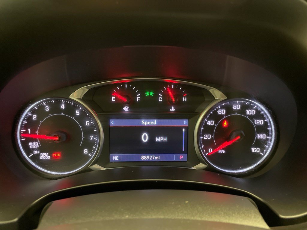Used 2019 GMC Terrain SLT w/ Preferred Package FWD image 16