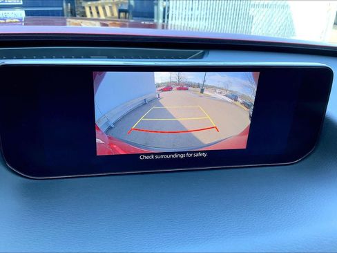 Certified 2025 MAZDA CX-50 AWD 2.5 Turbo w/ Accent Package image 29