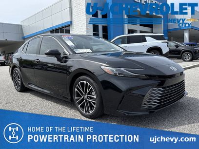 Used 2025 Toyota Camry XLE