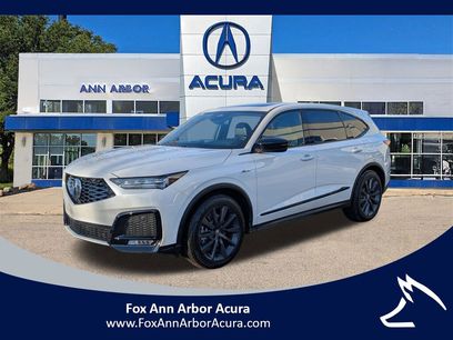 Certified 2026 Acura MDX A-Spec