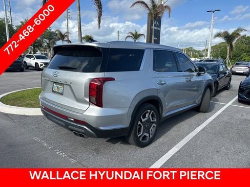 Used 2024 Hyundai Palisade SEL w/ Premium Package image 4