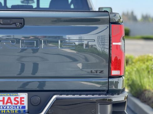 New 2026 Chevrolet Silverado 3500 LTZ w/ Trail Boss Package image 8
