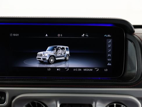 Used 2022 Mercedes-Benz G 63 AMG 4MATIC image 33