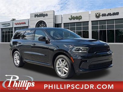 New 2025 Dodge Durango R/T