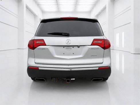 Used 2012 Acura MDX w/ Advance Package AWD/4WD image 4