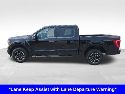 Certified 2023 Ford F150 XLT w/ Equipment Group 302A High AWD/4WD image 10