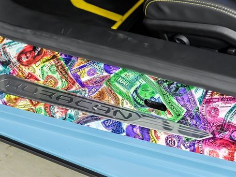 Used 2021 Lamborghini Huracan EVO RWD image 20