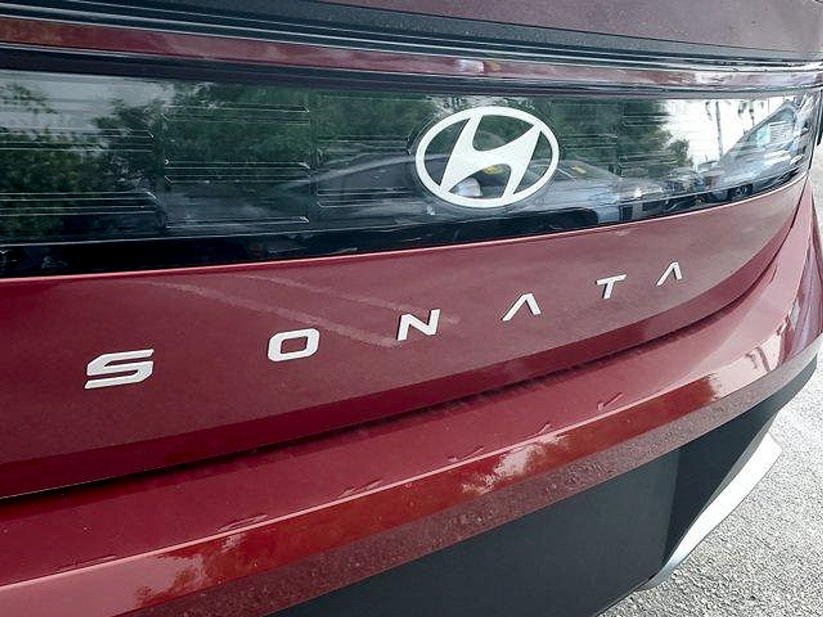 New 2026 Hyundai Sonata SE FWD image 5