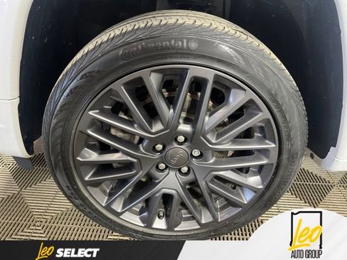 Used 2023 Jeep Compass High Altitude AWD/4WD image 28