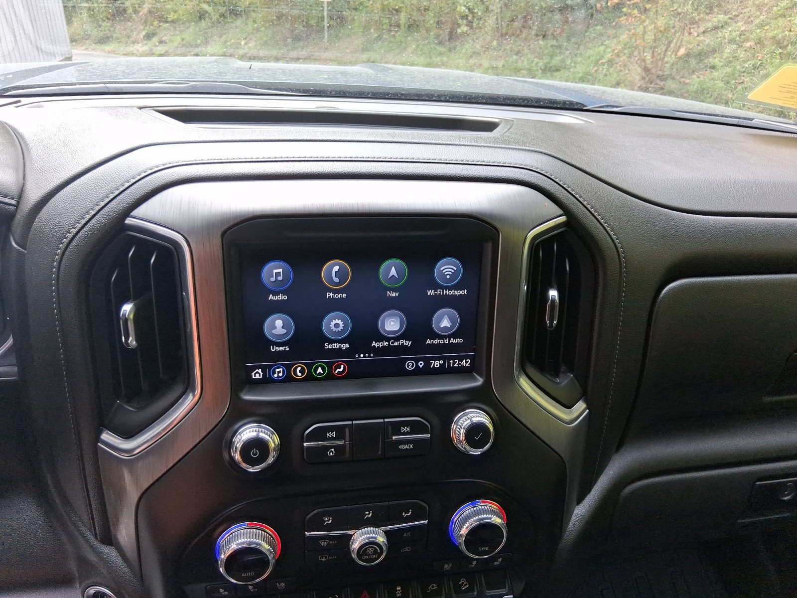 Used 2022 GMC Sierra 2500 Denali AWD/4WD image 8