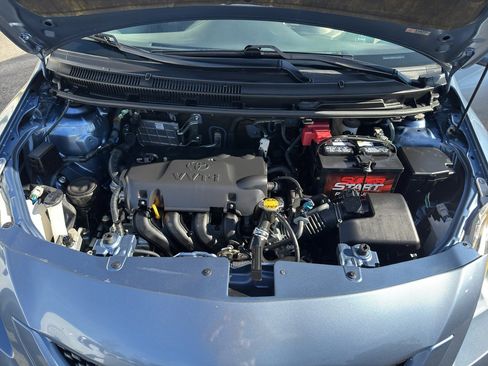 Used 2011 Toyota Yaris Sedan w/ PWR Pkg w/Steel Wheels image 6