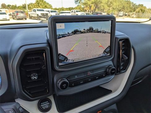 Certified 2024 Ford Bronco Sport Heritage image 25