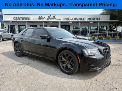 Used 2022 Chrysler 300 S