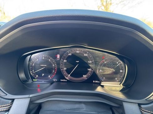 Used 2025 MAZDA CX-90 3.3 Turbo w/ Premium Plus Pkg image 22