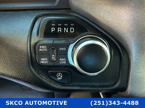 Used 2021 RAM 1500 Big Horn image 23