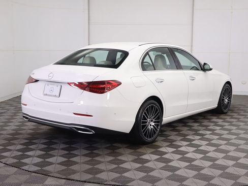 Certified 2025 Mercedes-Benz C 300 Sedan image 5