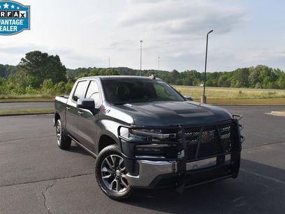 Used 2021 Chevrolet Silverado 1500 LT w/ All Star Edition Plus