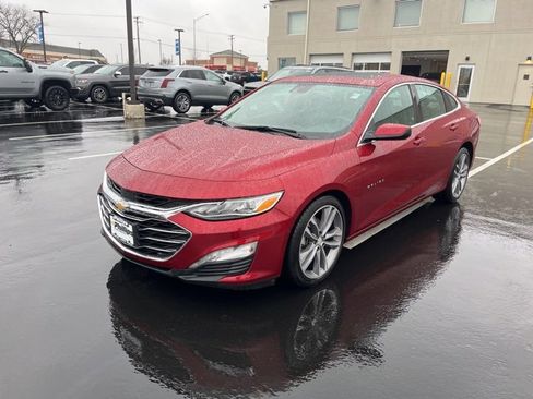 Used 2024 Chevrolet Malibu LT image 1