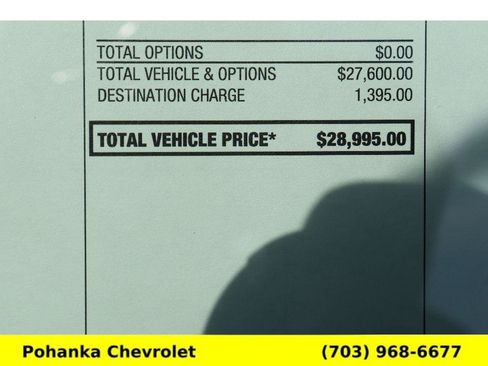 New 2027 Chevrolet Bolt LT FWD image 31