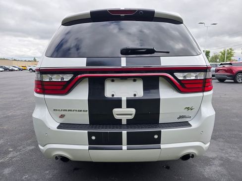 Used 2018 Dodge Durango R/T AWD/4WD image 4