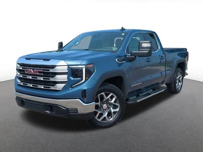 Used 2024 GMC Sierra 1500 SLE w/ X31 Off-Road Package