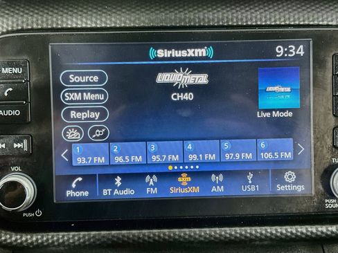 Used 2023 Nissan Kicks SV FWD image 21