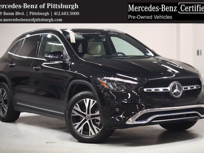 Used 2025 Mercedes-Benz GLA 250 4MATIC