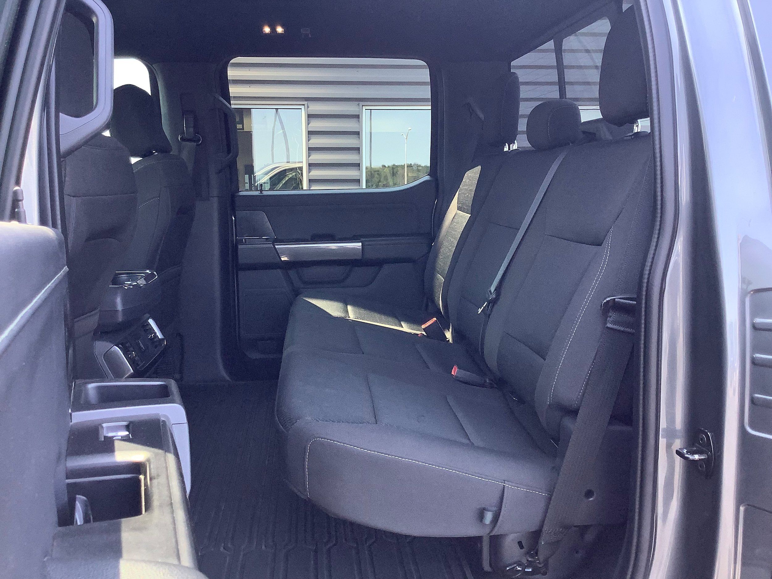 Used 2023 Ford F150 XLT w/ Equipment Group 302A High AWD/4WD image 11