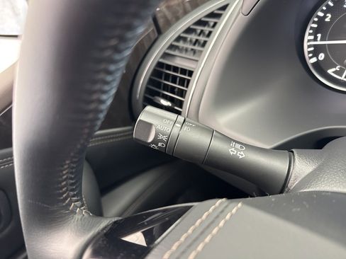 Used 2024 Nissan Armada Platinum w/ Captain's Chairs Package image 25