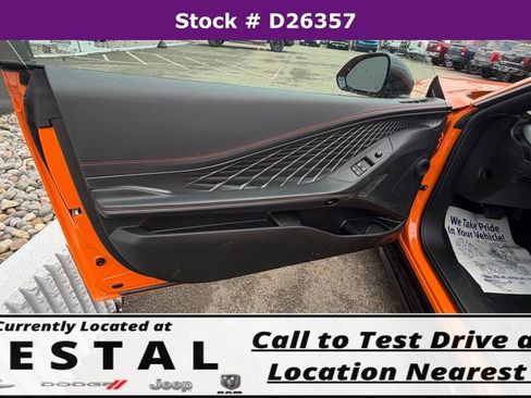 New 2026 Dodge Charger Scat Pack w/ Blacktop Package image 19