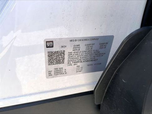 Used 2025 Chevrolet TrailBlazer LT AWD/4WD image 30