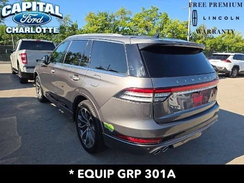 Used 2023 Lincoln Aviator Grand Touring w/ Equipment Group 301A AWD/4WD image 6