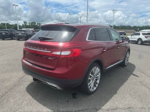 Used 2016 Lincoln MKX Reserve w/ Luxury Package AWD/4WD image 5