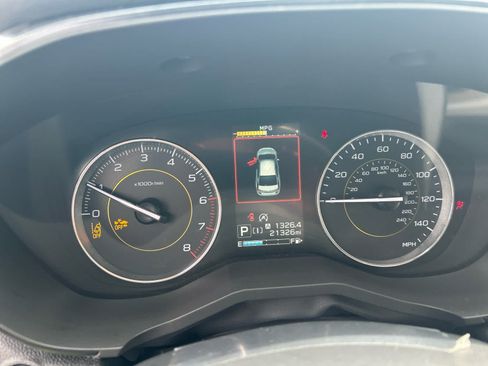 Used 2022 Subaru Crosstrek 2.5i Sport AWD/4WD image 8