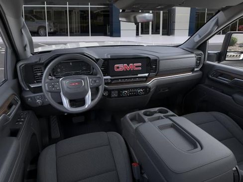 New 2026 GMC Sierra 2500 SLE w/ SLE Value Package; AWD/4WD image 15