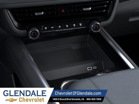 New 2026 Chevrolet Suburban LS w/ LPO, Dark Essentials Package RWD image 23