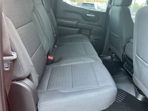 Used 2022 Chevrolet Silverado 1500 Custom Trail Boss image 25