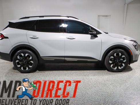 Used 2023 Kia Sportage X-Line AWD/4WD image 6