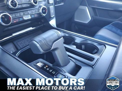 Used 2023 Ford F150 Raptor w/ Blue Interior Package AWD/4WD image 33